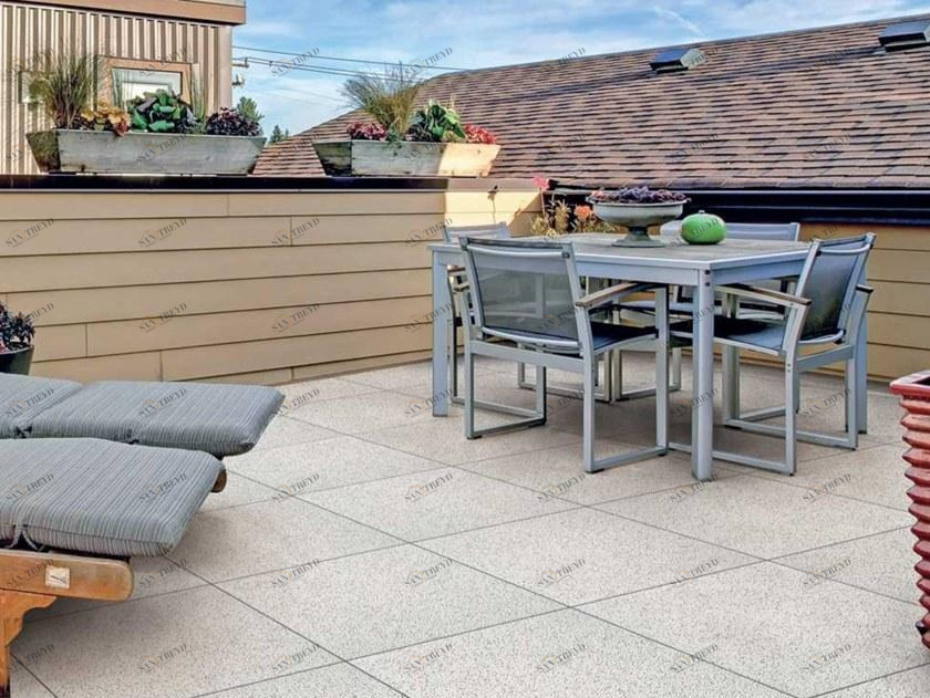 MVB Реконструированный уличный пол из камня с эффектом мрамора Evergreen sun-id-1345807