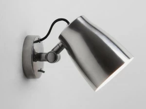 Astro Lighting Регулируемый настенный светильник из алюминия Atelier