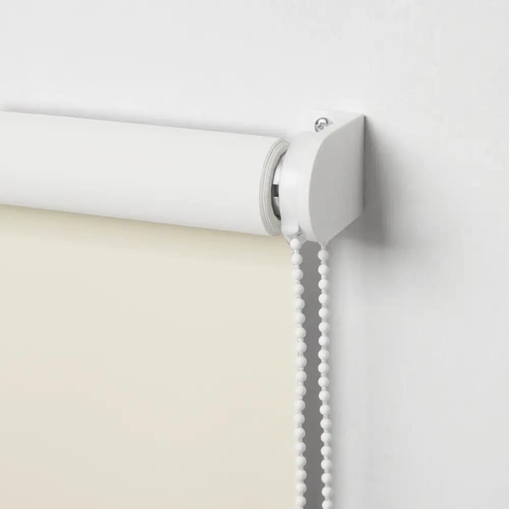 Штора рулонная блэкаут Inspire Santos 200x175 см экрю Cream 5 82692233 STLM-2142943 - Вид №2