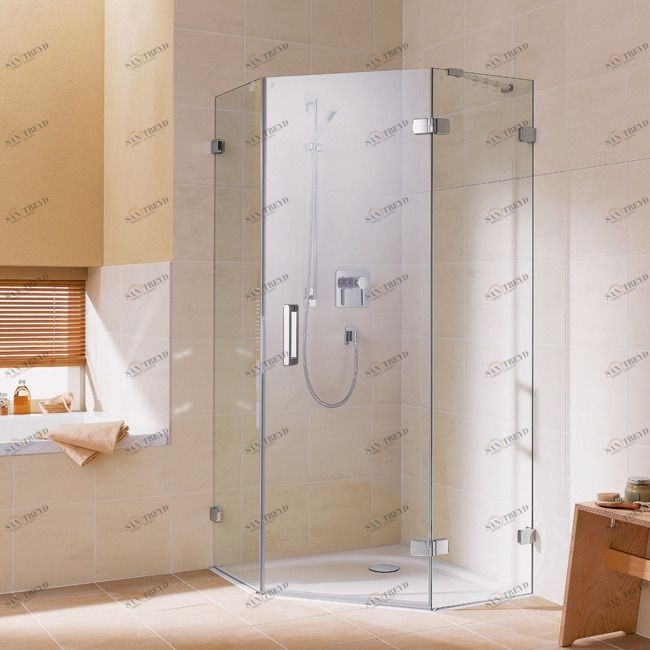 GI EFR/L Gia collection душевая кабина Kermi 46112