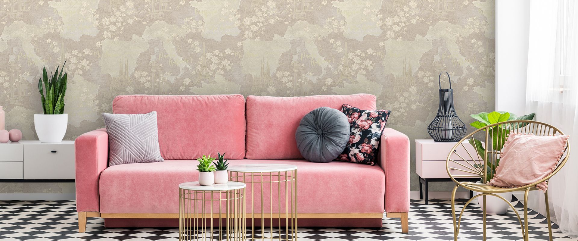 Victoria Stenova 888906 Мотив BONJOUR 888906  - Вид №1