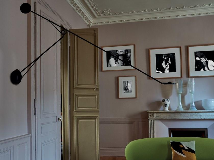 DCW éditions Регулируемый светодиодный настенный светильник Aaro sun-id-1474152 - Вид №4