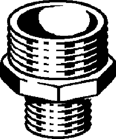 Viega Ниппель-переход 3247 (458836) 458 836 - Вид №1