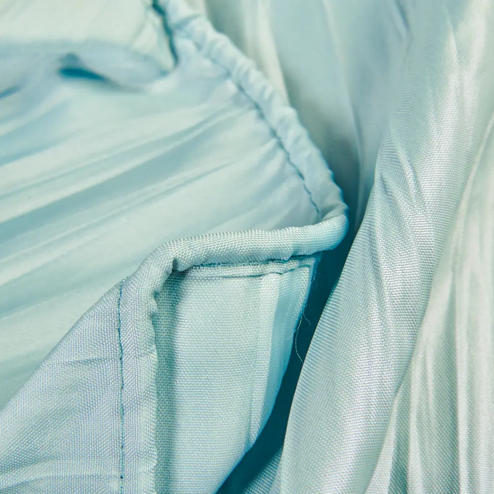 Штора для ванной Raindrops Tafta Crash 180x200 см полиэстер цвет синий STLM-2150601 - Вид №3