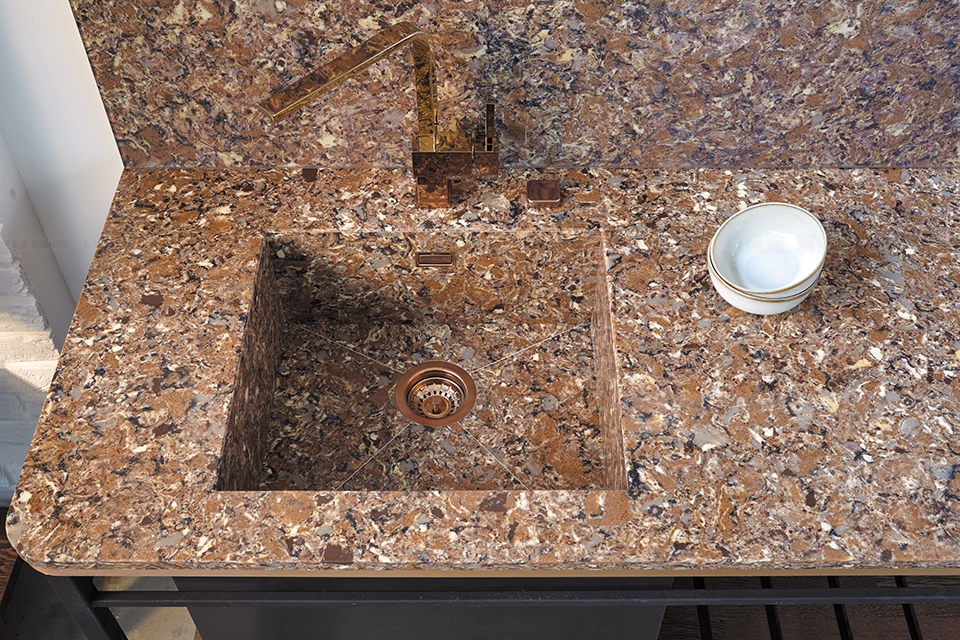 Столешницы для кухни - Филадельфия / 20 мм LIGRON LIST229 3051 - Вид №25