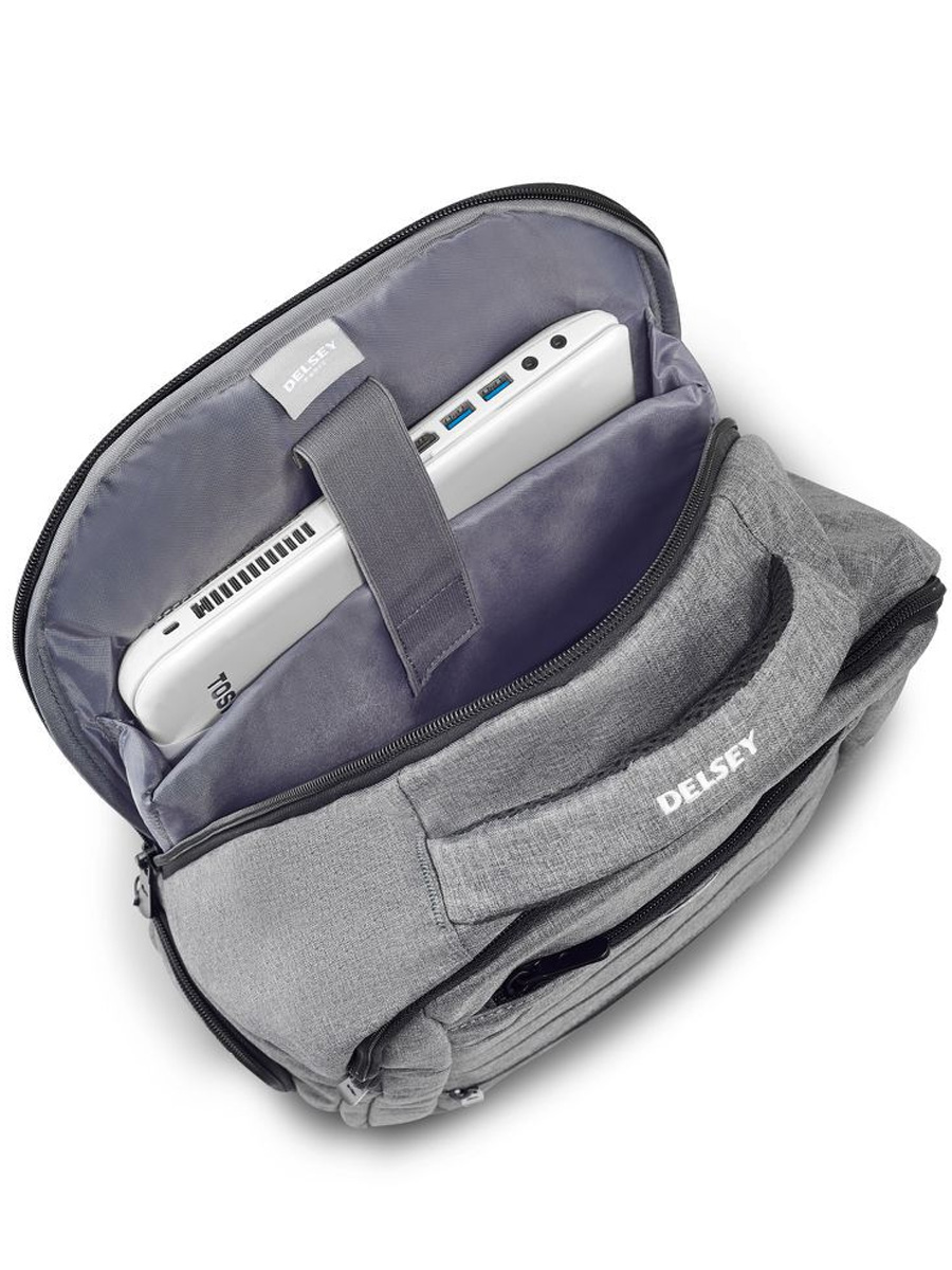 646603 11 Рюкзак 646603 Voyager Delsey Element Backpacks  - Вид №3