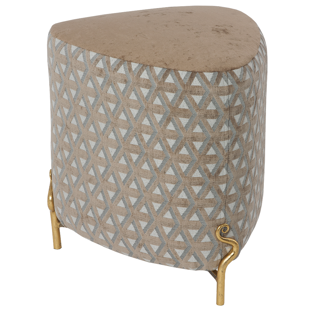 14033 Банкетка Авиньон Капучино BOGACHO 4627174554106