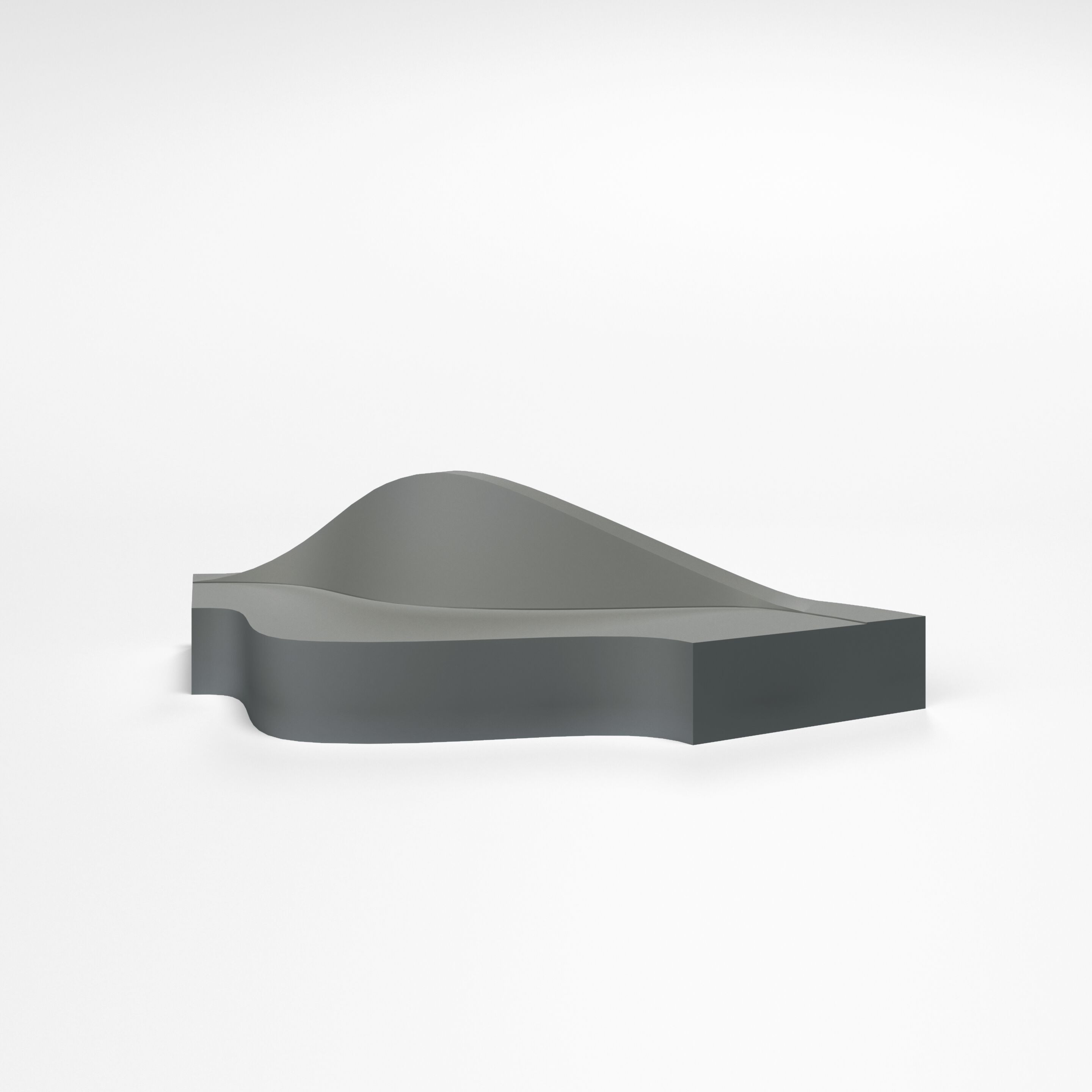 Модульный диван с пенопластовым покрытием SIXINCH RIVER MUST FLOW ARCH-00026536 - Вид №48