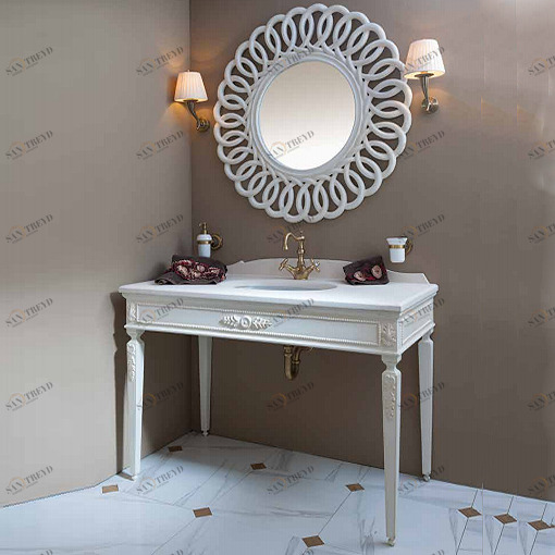 Комплект мебели NIVES Gaia Listino