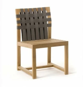 RODA Садовый стул из тика Network