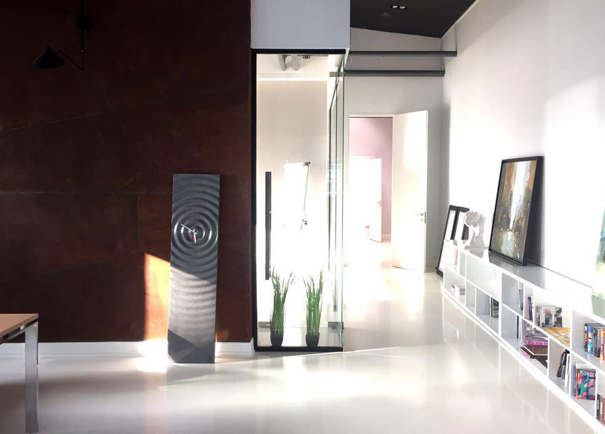 Часы из бетона BET-ON BetOn sun-id-3257514 - Вид №6