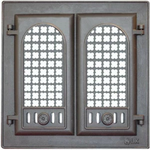 Дверца каминная LK 302