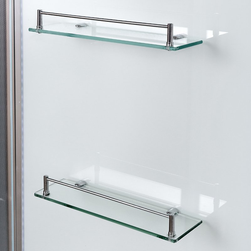 D119 S LED Душевая кабина DETO Серия D ЕМ4515 с гидромассажем (гм.) - Вид №5