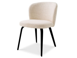 Мягкий стул из ткани