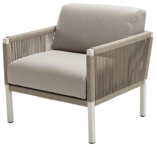 solpuri Садовое кресло из ткани с подлокотниками Club sun-id-1449564 - Вид №12