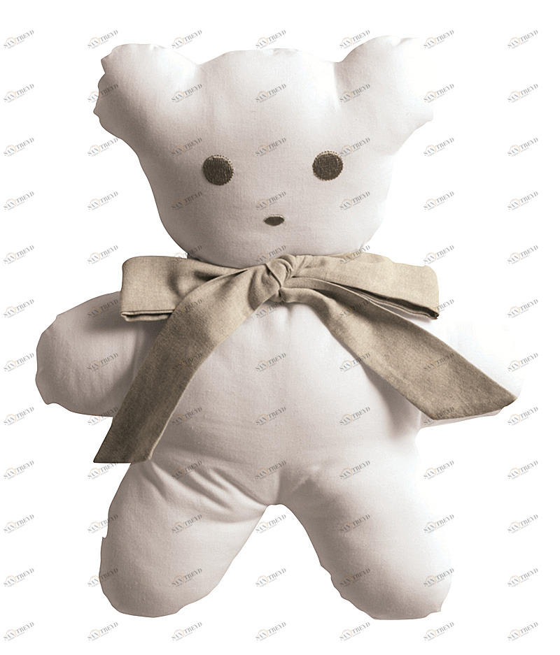 Игрушка Мишка Джоко MINIME  010126 Белый 