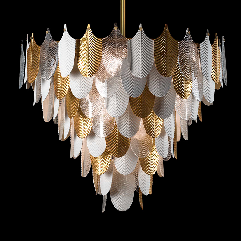 Люстра PEACOCK VILLARI F807276-539  - Вид №2