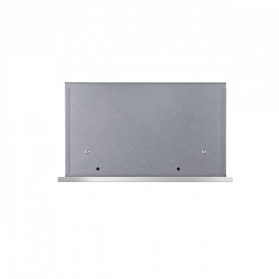 CROSBY PUSH 50 INOX Gl Вытяжка crosby push 50 нержавейка/ • тип: встраиваемая• цвет: нержавеющая сталь• управление: кнопочное• ширина, мм: 500• полная потребляемая мощность, вт: 190• количество скоростей: 3• максимальная производительность, м3/ч: 750• диа Santreyd  - Вид №2