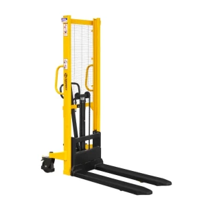 Ручной гидравлический штабелер SDA 1016 (1000 кг, 1,6 м, фиксированные вилы) SMARTLIFT (SMART)