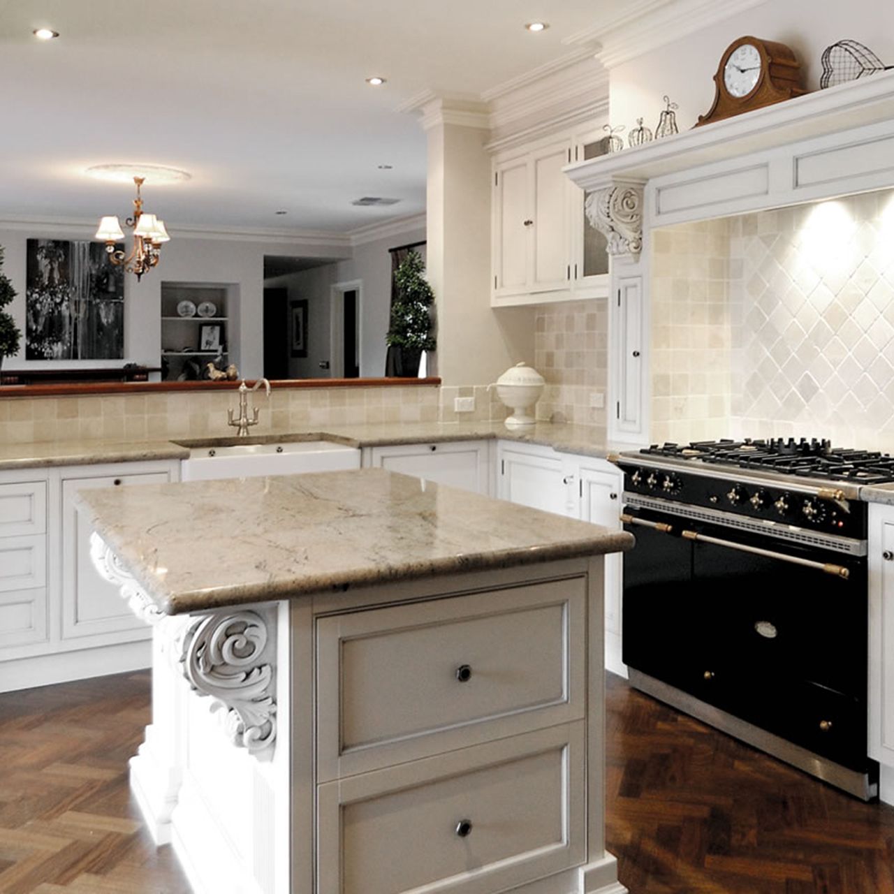 4761 Смеситель для раковины Picardie Traditional Perrinandrowe - Вид №3