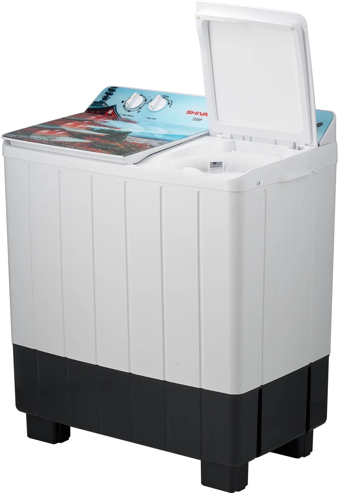 9287462 Стиральная машина Shivaki TG90P STDN-0010684 - Вид №4