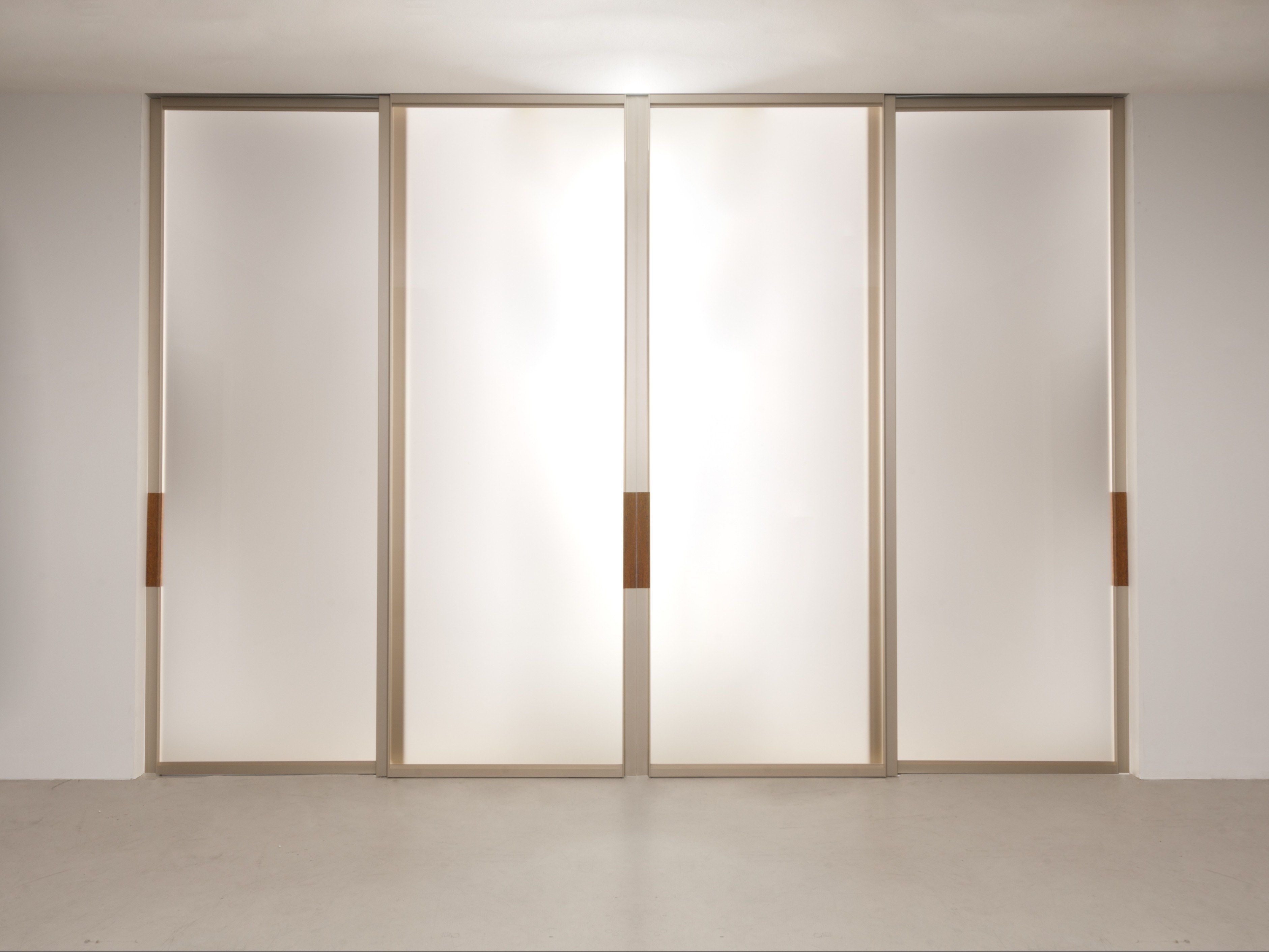 Стеклянная дверь ALBED пятая ARCH-00121980