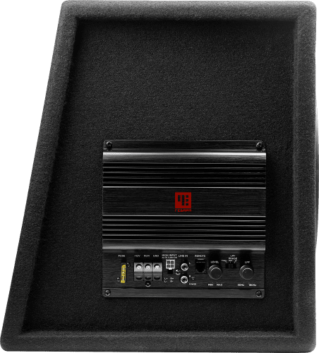 9206223 Автосабвуфер активный Ural ЧЕ ГЕВАРА STDN-0121738 - Вид №3