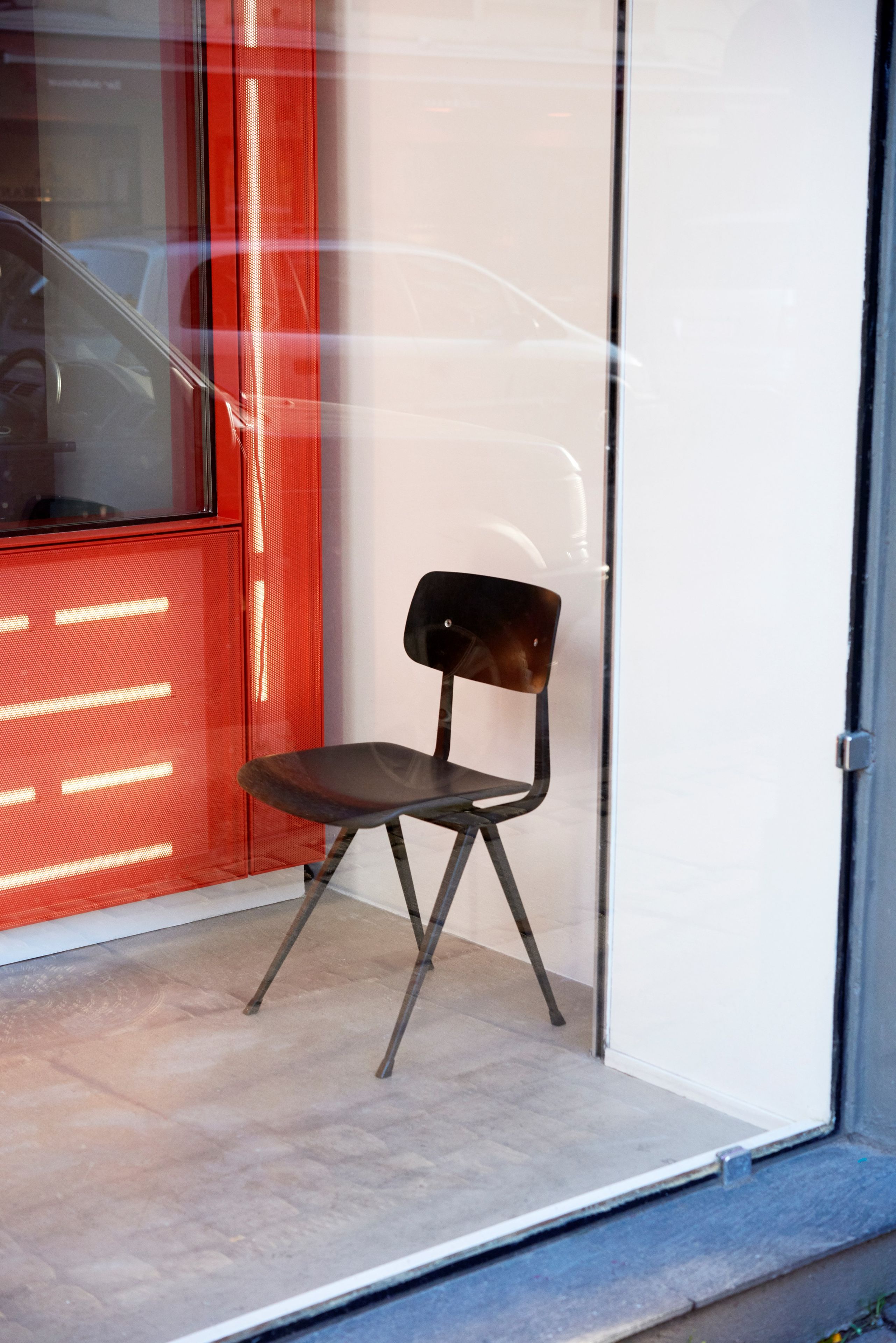 Стул из стали и дерева Hay RESULT ARCH-00144757 - Вид №50