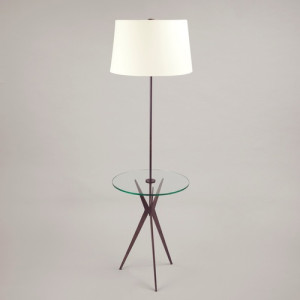 SL0054.BZ Торшер H: 149,9 cm Vaughan Designs