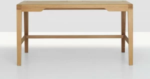 ZEITRAUM Прямоугольный стол из массива дерева