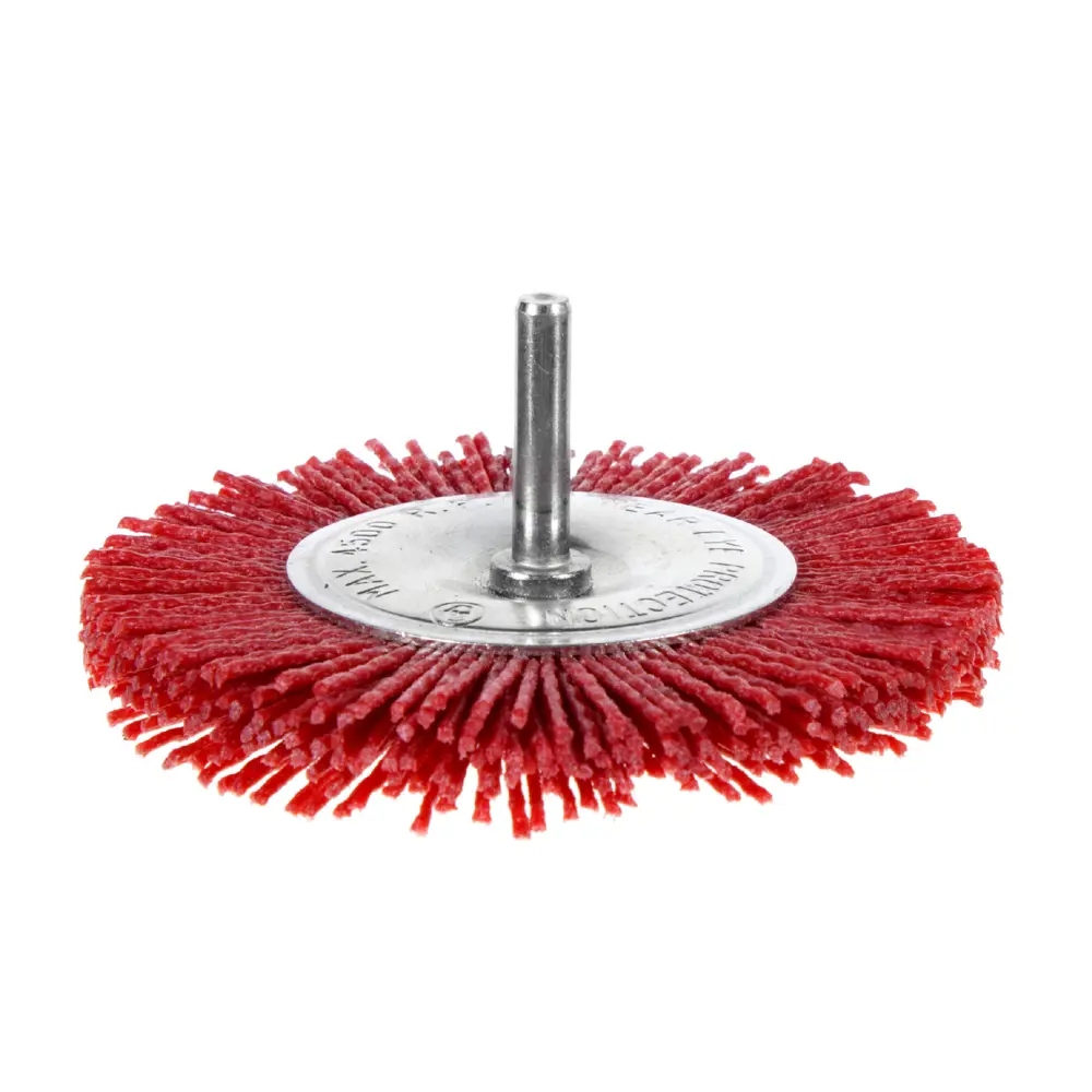 DEXTER Нейлоновая щётка для деликатной очистки поверхностей 100 мм 17410031 STLM-0008103