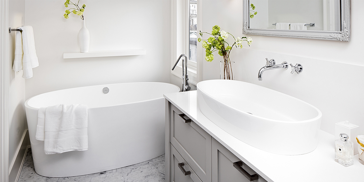 Ванна отдельностоящая Ios IOS-N-SW Victoria+Albert IOSNSW - Вид №5