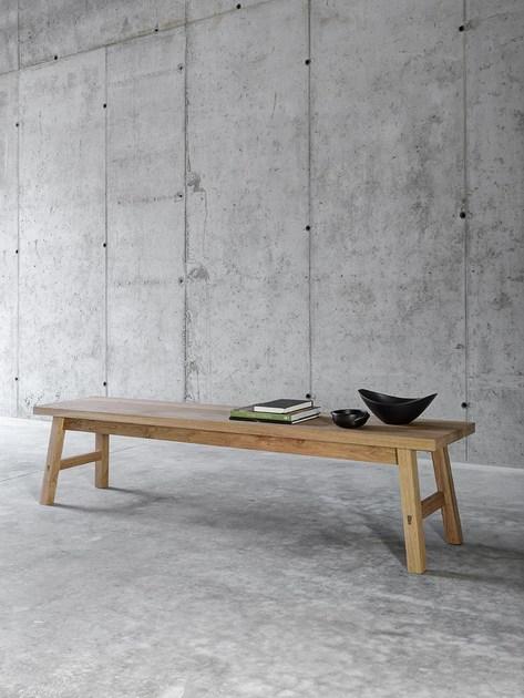 FIORONI Скамейка из массива дерева sun-id-1358703 - Вид №3