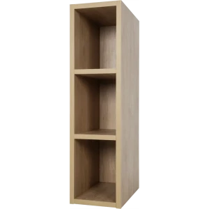 Каркас навесной открытый декоративный Delinia Сантьяго 20x35x76.8 см ЛДСП цвет бежевый