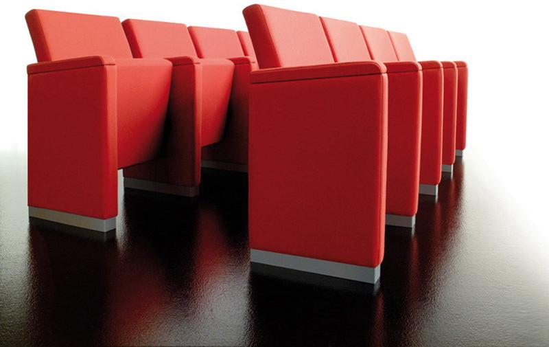 ESTEL GROUP Сиденье для аудитории из ткани sun-id-1464395 - Вид №1