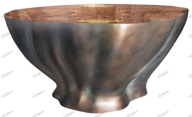 KARPA Низкий журнальный столик sun-id-1441903