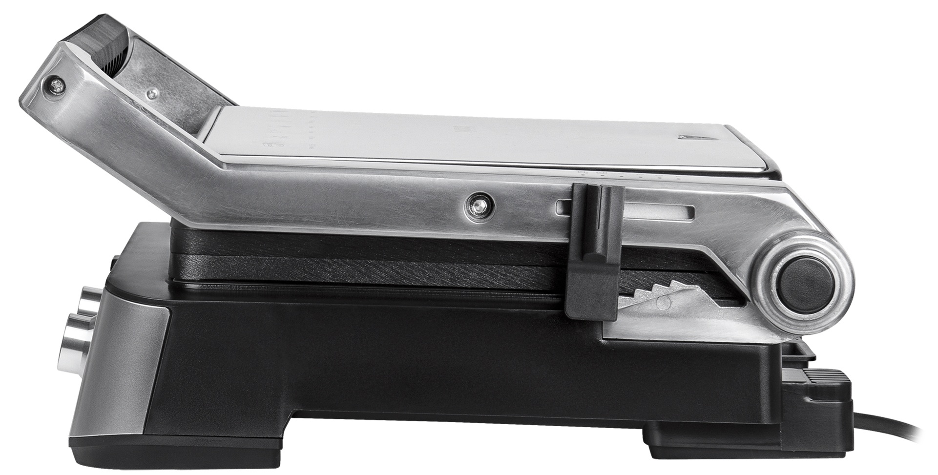 5348773 Гриль BBK BEG2004 серебристый STDN-0112349 - Вид №4