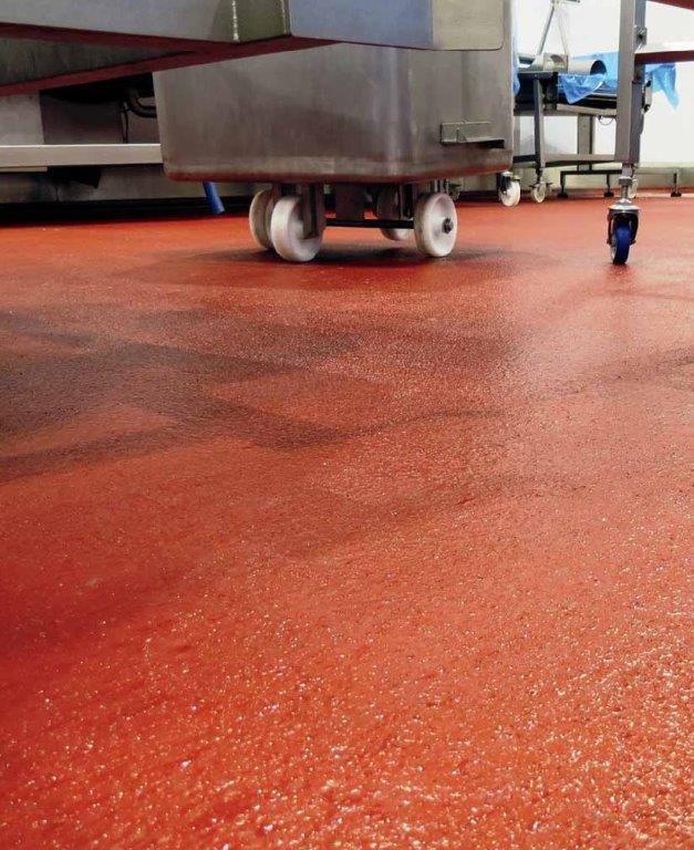 BASF Construction Chemicals Промышленный пол sun-id-1414119 - Вид №1