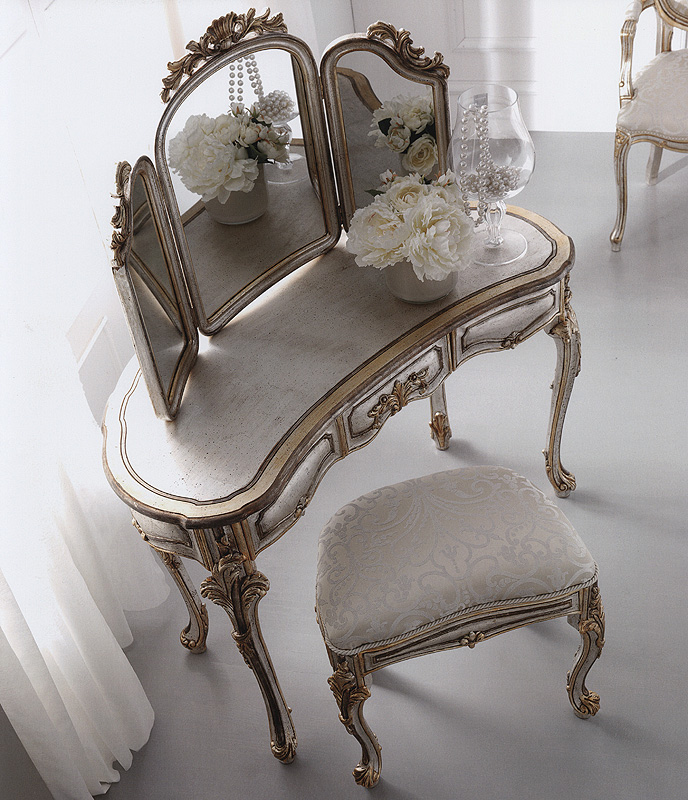 Туалетный столик  SILVANO GRIFONI 3639 + 62 