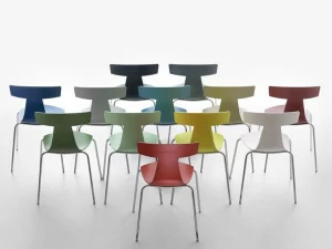 Plank Штабелируемый стул из полипропилена Remo