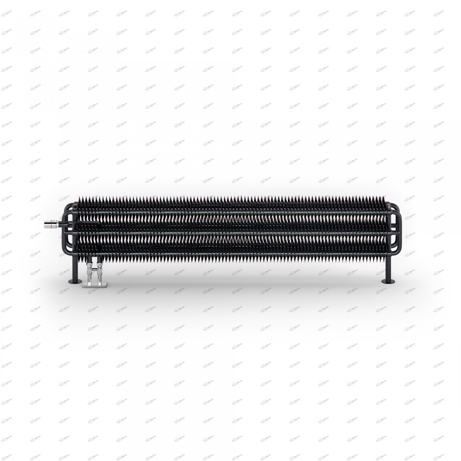 Полотенцесушители WGHSD019154 Ribbon HSD Terma 3.78 