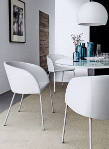 Полукресло ROSIE CALLIGARIS CB/1533