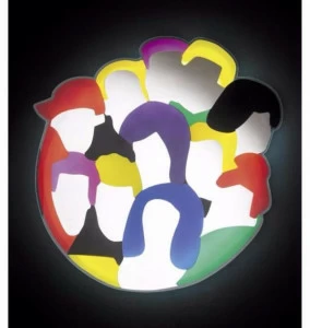 Mirabili Настенное зеркало со встроенной подсветкой Lighthouse