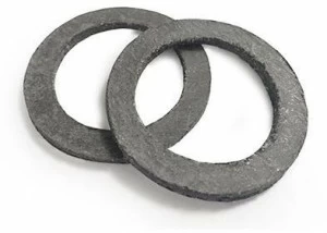 Прокладка паронитовая 21/2 дюйма Flexible hose Россия