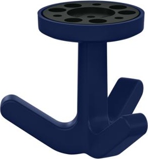 477.94B030 тройной крючок HEWI Garderoben | Haken  - Вид №5