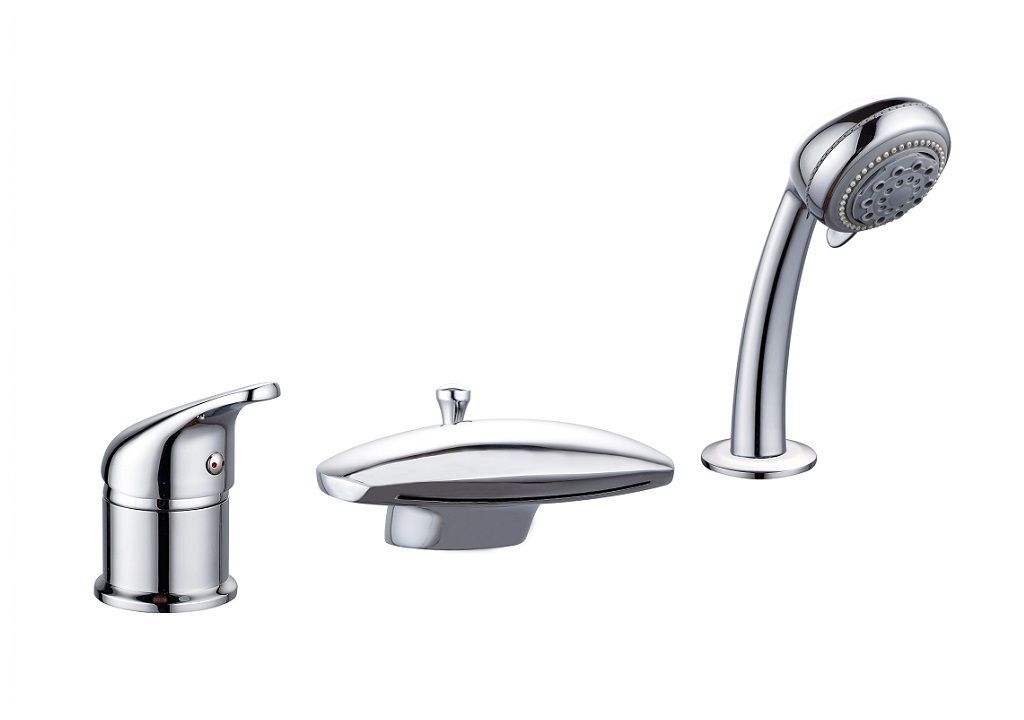 Акриловая ванна Aquanet Graciosa 150x90 R (каркас + смеситель Aquanet Practic 2 AF111-63B) 002039410017916200216780 - Вид №10