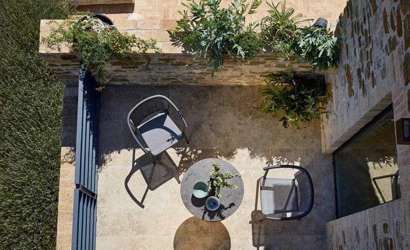 Roberti Садовый стул с подлокотниками Lipari 4331 - Вид №1