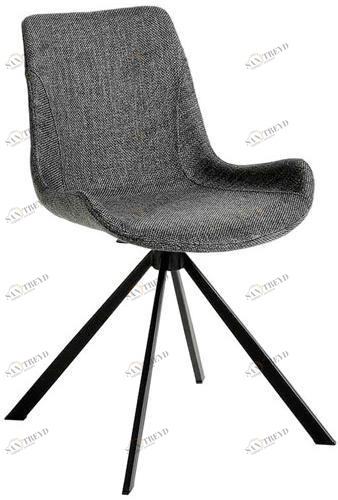 Angel Cerdá Вращающийся стул на козелке из ткани New chair 4071 f3217bb Angel Cerda