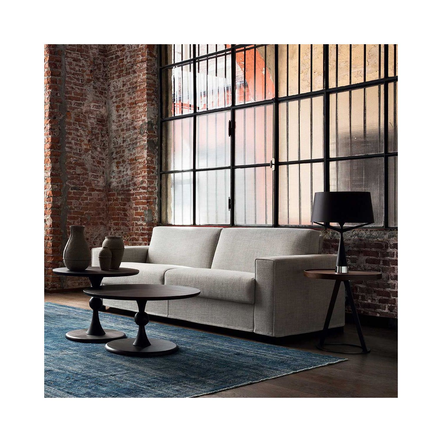 Диван-кровать / Joao BODEMA sun-id-374212 - Вид №1