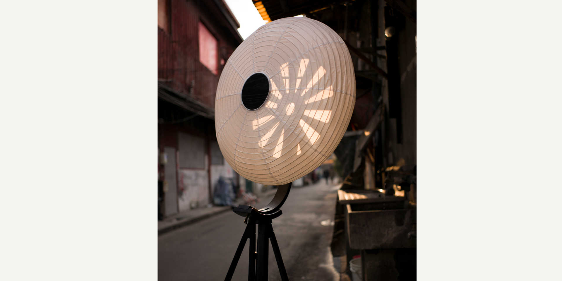 Киото Торшер Stellar Works KY-L110 Kyoto lamp - Вид №4